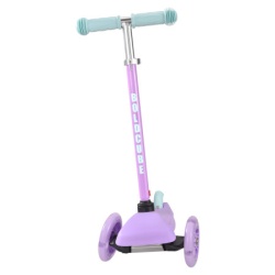 Bold Cube Trotinet za decu Teeny 3 točka Lila  ( SW12685 )-6