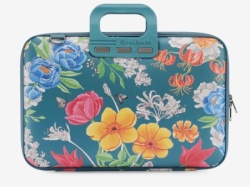 Bombata Peonia 13 Teal blue Torba ( E00860 25 )