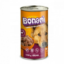Bonami konzerva za pse Divljač 1240g ( 070452 )