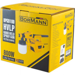Bormann pištolj za farbanje 800W ( BPG9100 ) - Img 5