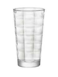 Bormioli čaše za sok Cube bibita 37cl 6/1 ( 128757 )