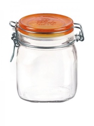 Bormioli tegle fido multicolor 750 ml narandžasta 149280/590