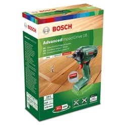 Bosch 0603980303 DIY Akumulatorski udarni odvrtač AdvancedImpactDriver 18V, solo ( 0603980303 )-3