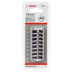 Bosch 2608522322 Pakovanje Impact Control nastavaka za odvrtače, 8-delno  ( 2608522322 )-3