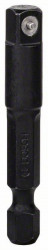Bosch adapter za umetke nasadnih ključeva 1/4", 50 mm ( 2608551109 ) - Img 1
