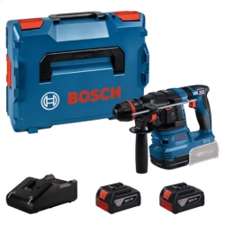 Bosch Aku hamer bušilica GBH 18V-22 X, 2x4.0Ah, L-Boxx ( 0611924101 )