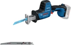 Bosch Bosch GSA 18V-24 Solo akumulatorska univerzalna testera-recipro, bez baterije i punjača, 06016A5100 ( 06016A5100 )