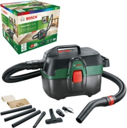 Bosch diy akumulatorski univerzalni usisivač za suvo/mokro usisavanje advanced vac 18V-8, solo ( 06033E1000 )