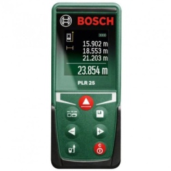 Bosch diy PLR 25 laserski daljinomer, 25m ( 0603672521 )-4