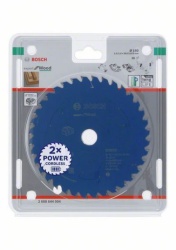 Bosch Expert for Wood list kružne testere za akumulatorske testere 160x1.5/1x20 T36 160x1.5/1x20 T36 ( 2608644504 )