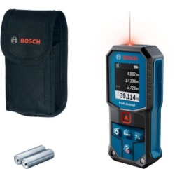 Bosch GLM40-31 laserski daljinomer, domet 40m, ( 0601075000 )