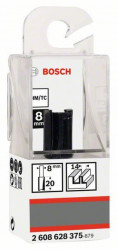 Bosch glodala za kanale 8 mm, D1 14 mm, L 20 mm, G 51 mm ( 2608628375 ) - Img 2