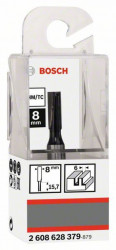 Bosch glodala za kanale 8 mm, D1 6 mm, L 16 mm, G 48 mm ( 2608628379 ) - Img 3