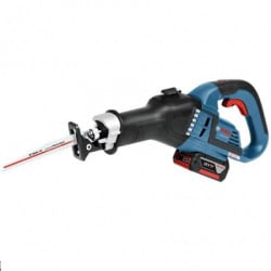 Bosch GSA 18V-32 ,2x5.0Ah, akumulatorska univerzalna testera ( 06016A8106 ) - Img 1