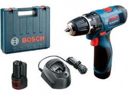 Bosch GSB 120-li akumulatorska bušilica-odvrtač 2x1,5 Ah ( 06019f3006 ) - Img 2