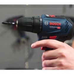 Bosch GSB 12V-30 akumulatorska bušilica, 2x2.0Ah ( 06019G9100 ) - Img 2
