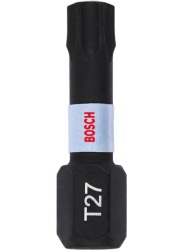 Bosch Impact Control 2-delni set bitova T27 dužine 25mm ( 2608522476 )