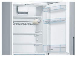 Bosch KGV36VLEAS/kombinovani/LowFrost/E/308(217+96)/186x60x65cm/inox frižider ( KGV36VLEAS ) - Img 5