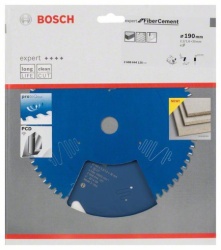 Bosch List kružne testere Expert for Fibre Cement 190 x 30 x 2,2 mm, 4 190 x 30 x 2,2 mm, 4 ( 2608644125 )-2