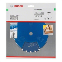Bosch List kružne testere Expert for Wood 184 x 16 x 2,6 mm, 24 ( 2608644035 )