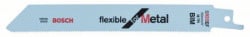 Bosch list univerzalne testere S 922 EF flexible za metal, 1 komad ( 2608656028. )