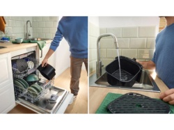 Bosch MAF462B0/jedna korpa/2050W/6.1L/crna Air fryer ( MAF462B0 )