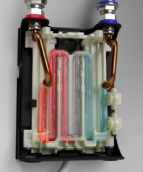 Bosch protočni bojler TR 4000 6 ET, 6kW, monofazni, gornja i donja montaza, graničnik protoka, zaliveni grejač ( 7736504691 ) - Img 2