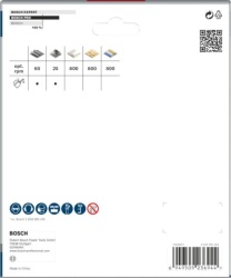 Bosch Set PRO Multi Material testera za otvore, 140 mm, sa navojem ( 2608901542 )-5