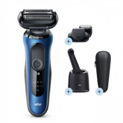 Braun aparat za brijanje 60-B7500cc plavi ( 504828 ) - Img 4