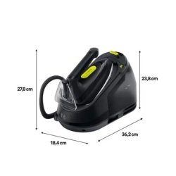 Braun IS3257BKSS Parna stanica -2