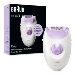 Braun SE3-000 Epilator -2