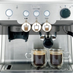 Breville barista max espresso aparat Vcf126X01 - Img 3