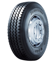 Bridgestone 315/80r22.5 bdg m840 evo 158/156g s on/off all position ( 41032634 )