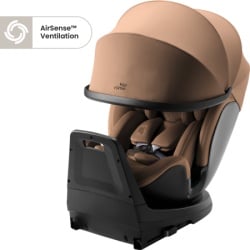 Britax romer a-s swivel-growmaxair(40-125cm),wcarm ( A110393 )