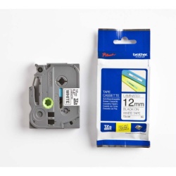 Brother TZe-231 crna na belo 12mm ( 0172 )