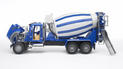 Bruder kamion Mack mešalica za beton ( 28145 ) - Img 2