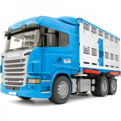 Bruder kamion scania za prevoz krava ( 035495 ) - Img 2
