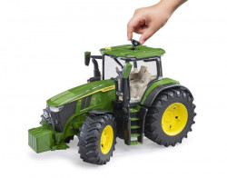 Bruder traktor John deere 7R 350 ( 031503 ) - Img 3