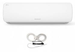 Bruno air inverter klima a++ 24k elite luxory series ( CBR-24D )