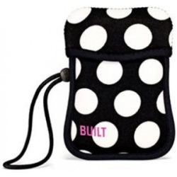 Built Mini neoprene futrola, crno bele tufne ( e-hcs-bbw )