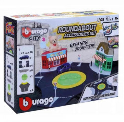 Burago city roundabout playset ( BU31520 ) - Img 1