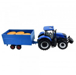 Burago tractor with trailer asst. ( BU31920 ) - Img 4