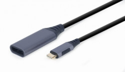 Cablexpert adapter A-USB3C-DPF-01 USB-C - Displayport 4K/60Hz - Img 2