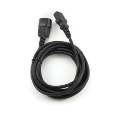 Cablexpert PC-189-VDE-5M C13 - C14 5m Napojni UPS kabl
