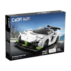 Cada trkački auto fantasma kockice -2