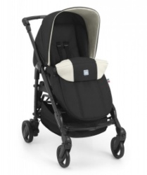 Cam combi tris kolica za bebe 3 u 1 crna ( 784015.824 ) - Img 4