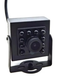 Gembird CAM-IP5MP-MID20 kamera 5 mpix POE LED 10infr. 2,7mm-F1.4, MIC 25m-3