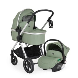 Cangaroo Kolica alina 2u1 dark green ( CAN0026 )