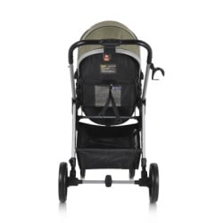 Cangaroo Kolica za bebe kali olive green ( CAN6168 ) -3