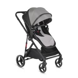 Cangaroo Kolica za bebe marbella 2u1 grey ( CAN6496 ) -7